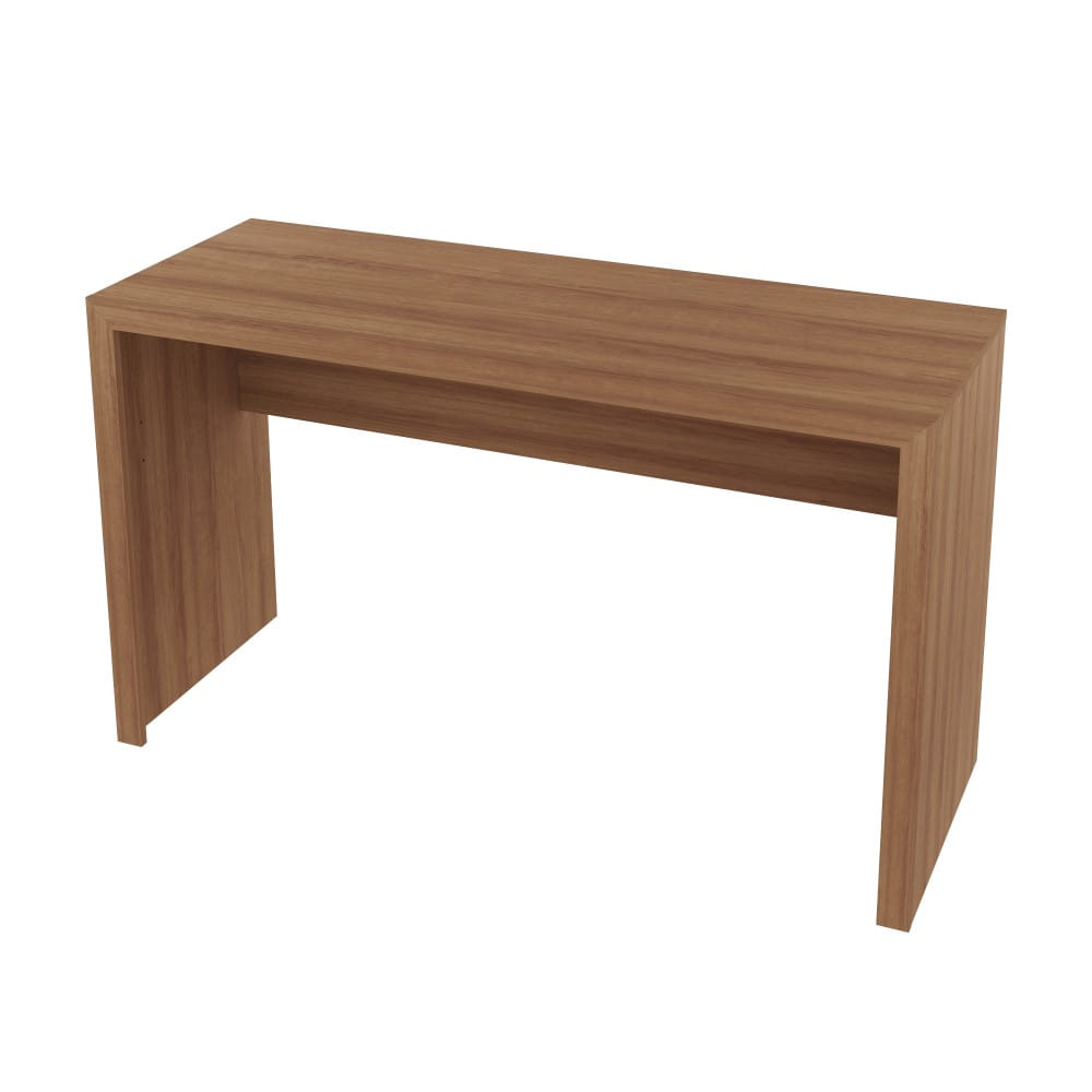Encontraproduto.com.br - Mesa para Escritório ME4135 Amêndoa Tecnomobili