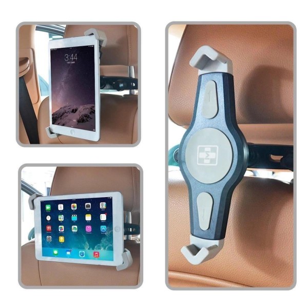Encontraproduto.com.br - Suporte Universal Veicular Tablet Ipad Galaxy Tab