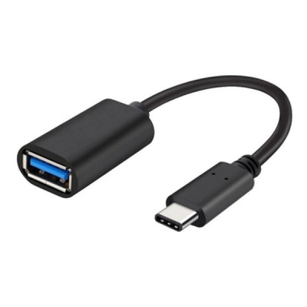Encontraproduto.com.br - Otg Mini Conector Usb Femea Para Usb C