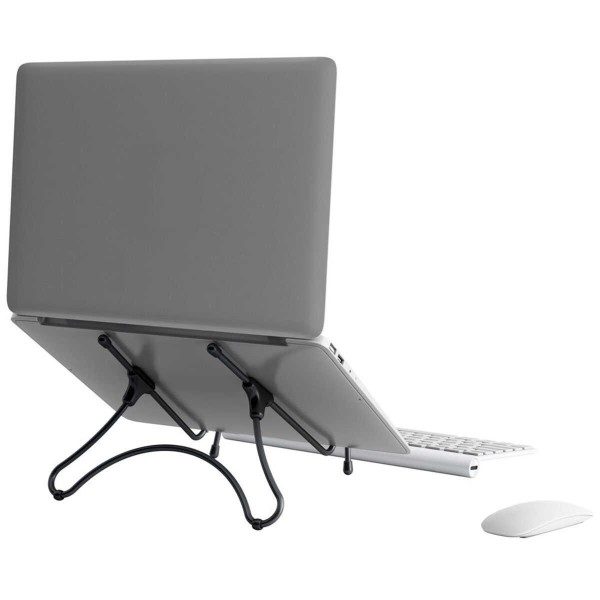 Encontraproduto.com.br - Suporte para Notebook ou Tablet Octoo Uptable, Ergonômico - Preto
