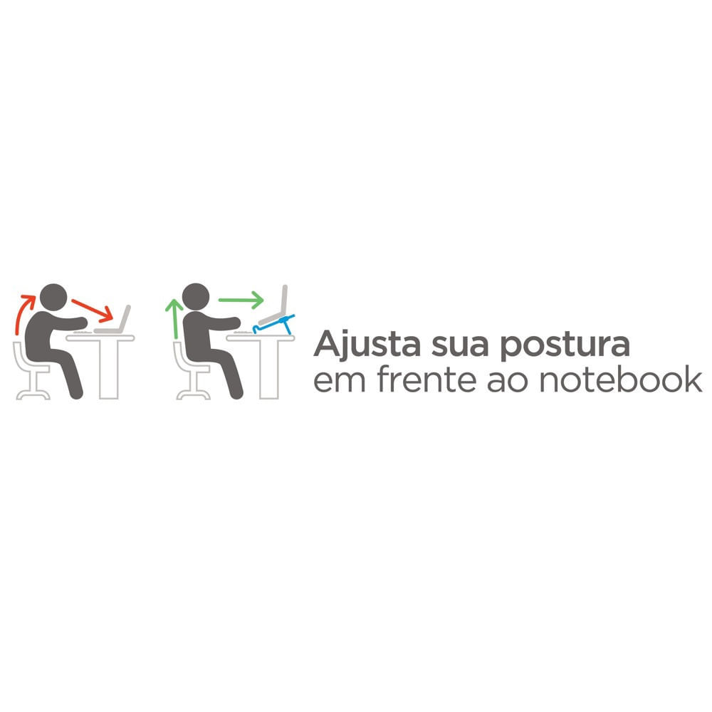 Encontraproduto.com.br - Suporte para Notebook ou Tablet Octoo Uptable Ergonômico Cromado