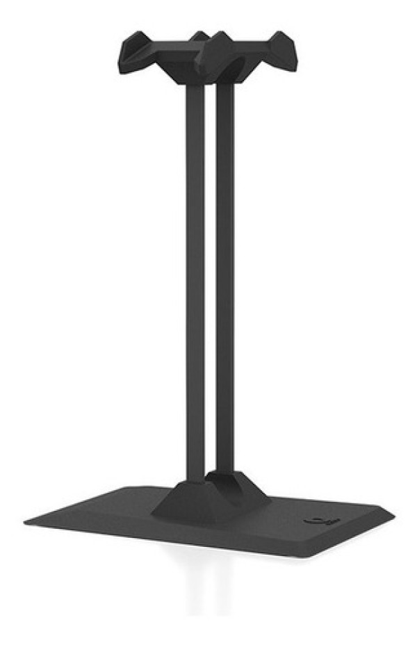 Encontraproduto.com.br - Suporte para Headset Octoo Litestand, Design Inovador Resistente e Leve - Preto