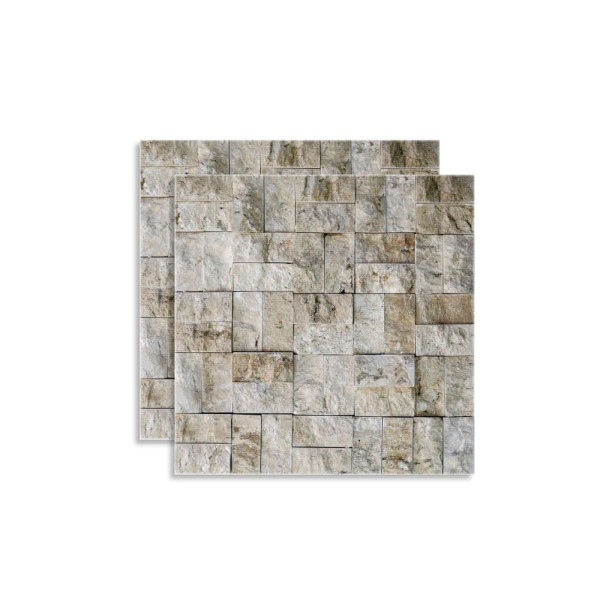 Encontraproduto.com.br - Mosaico Ouro Canjica 30x30 Tn3333 - Anticatto