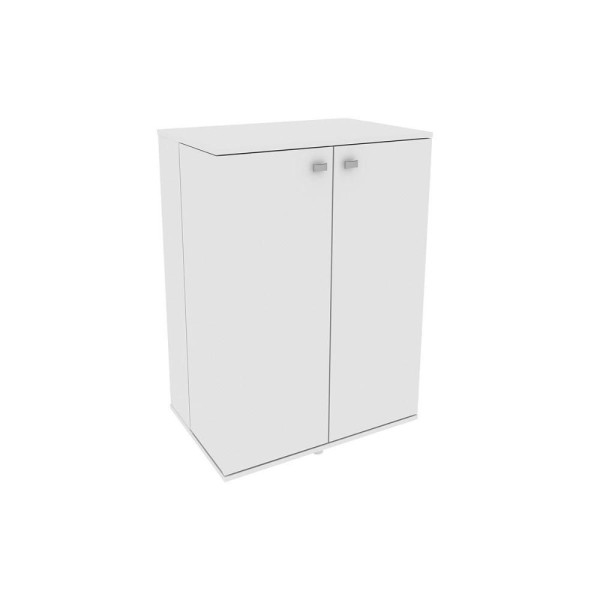 Encontraproduto.com.br - Armário Sapateira Quarto SA-3400 c/ 2 Portas Branco - Tecno Mobili