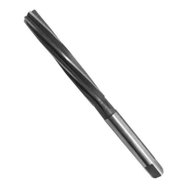 Encontraproduto.com.br - Alargador Manual Helicoidal com Haste Cilíndrica em Aço Rápido (HSS) 11,00mm Ref. DIN 206 B Rocast 103,0026