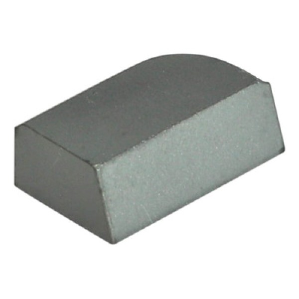 Encontraproduto.com.br - Pastilha Soldada em Metal Duro para Aço - MD - B 25 Rocast 252,0011