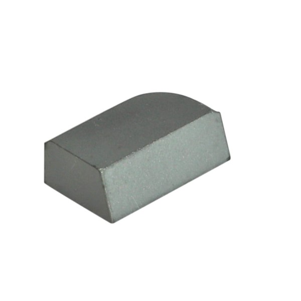 Encontraproduto.com.br - Pastilha Soldada em Metal Duro para Aço - MD - B 25 Rocast 252,0011