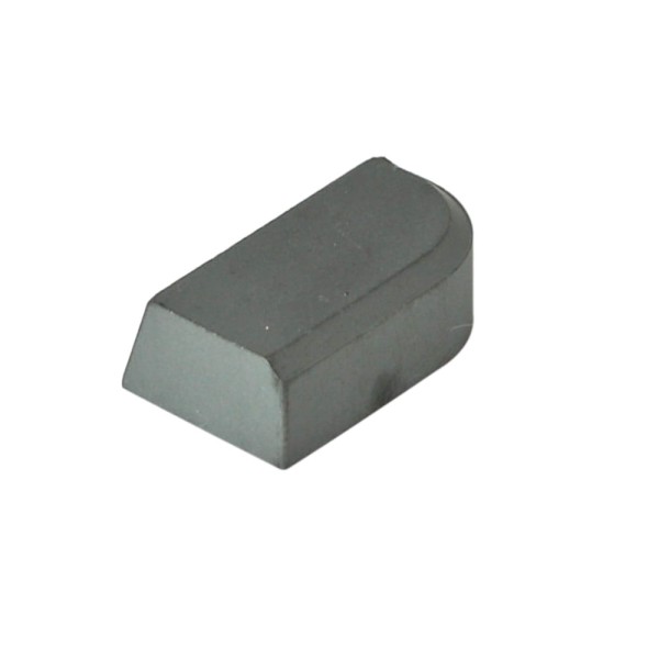 Pastilha Soldada em Metal Duro para Ferro Fundido - MD - A 12 Rocast 252,0031