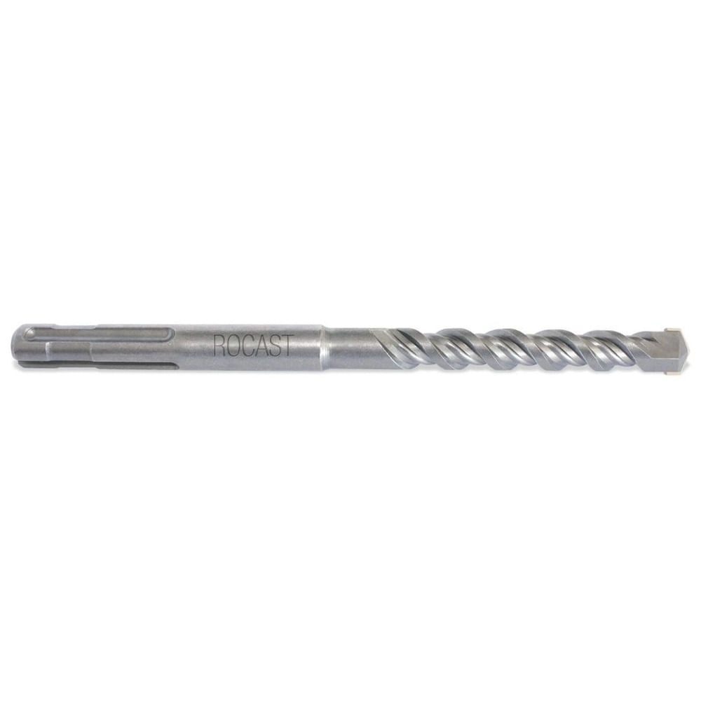Broca com pastilha de metal duro e encaixe rápido 20mm vídia MAX Rocast 79,0010