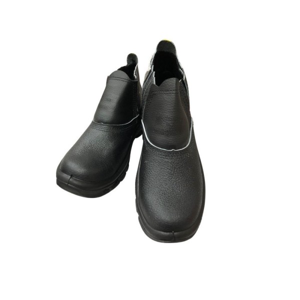 Encontraproduto.com.br - Botina Solado G 41 Pu Mono S/B Elastico 001