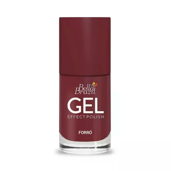 Esmalte Gel Forró Bella Brazil 8ml