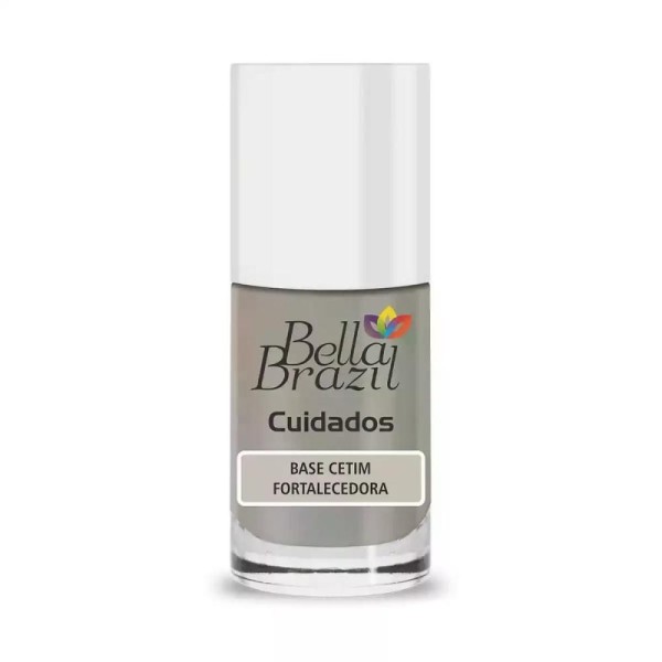 Esmalte Base Cetim Bella Brazil 8ml