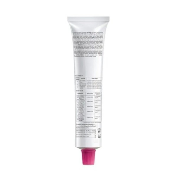 Encontraproduto.com.br - Tinta Idea Color 60g 8.34 Louro Claro Dourado - Cadiveu