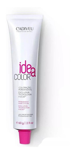 Reforçador de Clareamento Cadiveu Professional Idea Color 000s 60 g