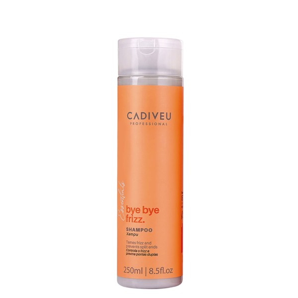 Shampoo Cadiveu Essential Bye Bye Frizz 250ml