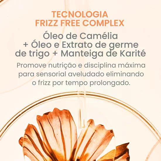 Encontraproduto.com.br - Leave In Frizz Killer 120ml Bye Bye Frizz - Cadiveu