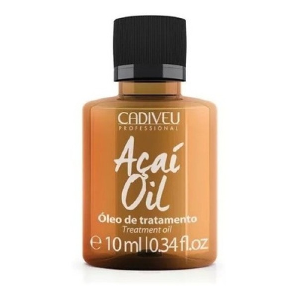 Óleo De Tratamento Cadiveu Açaí Oil