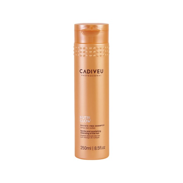 Encontraproduto.com.br - Shampoo 250ml Nutri Glow - Cadiveu