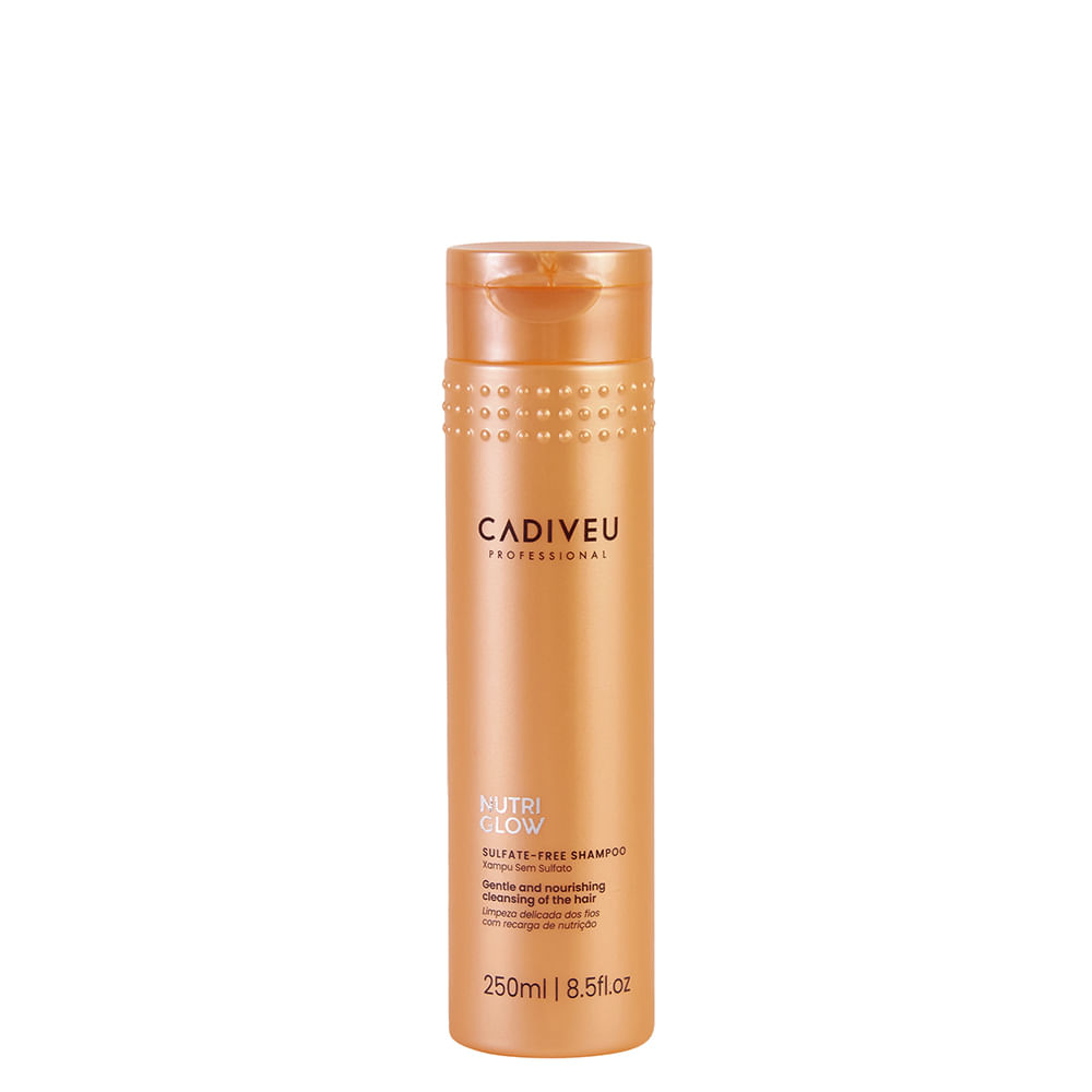Encontraproduto.com.br - Shampoo 250ml Nutri Glow - Cadiveu