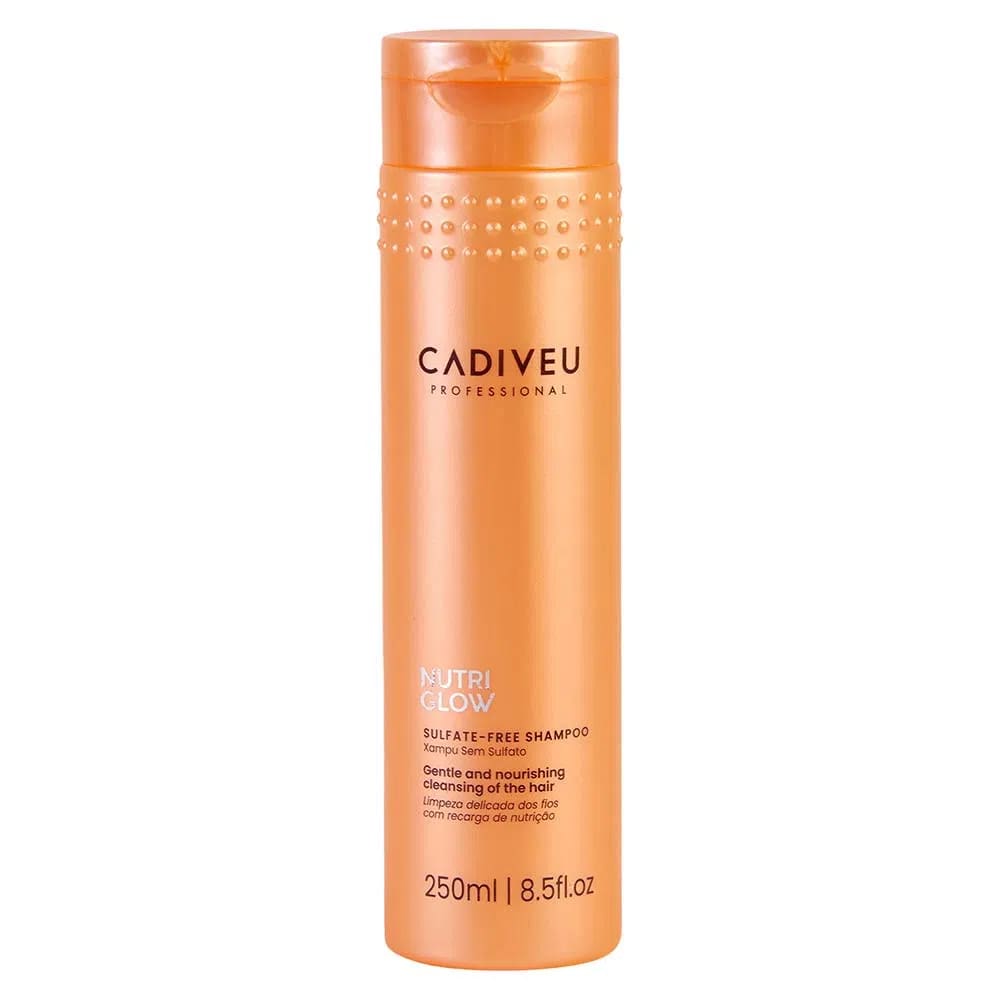 Shampoo 250ml Nutri Glow - Cadiveu