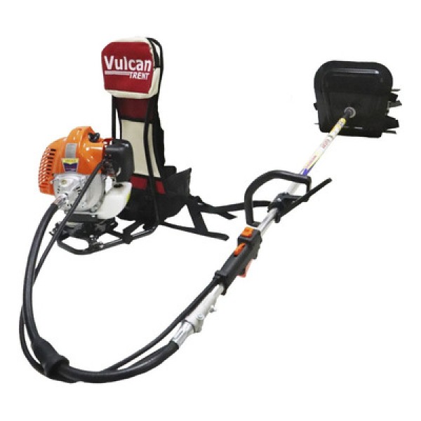 Roçadeira Costal Multifuncional 43Cc Vrc430 Vulcan