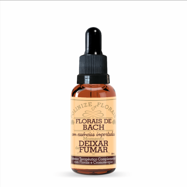 Encontraproduto.com.br - Momento Deixar De Fumar Florais De Bach 30ml
