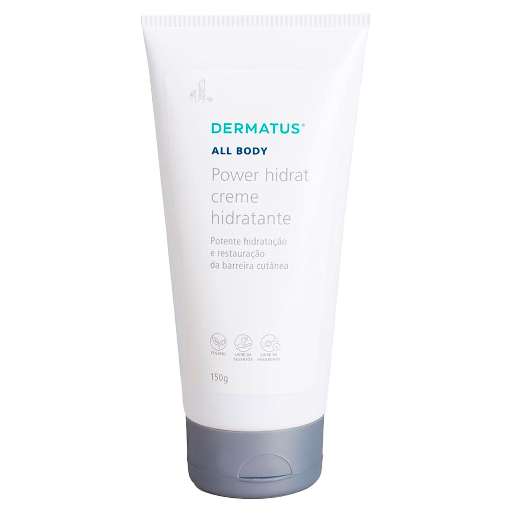 Hidratante Corporal Dermatus – All Body Power 150g