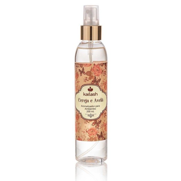 Home Spray Cereja E Avelã 200ml Kailash