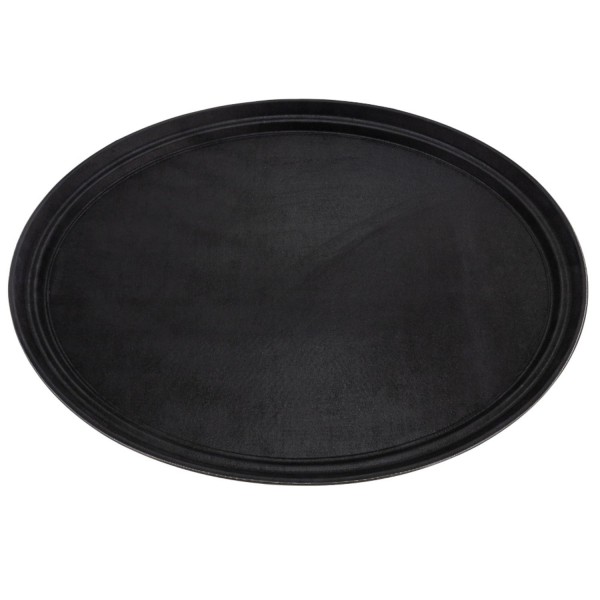 Bandeja Antiderrapante Oval Weck 68x56 cm
