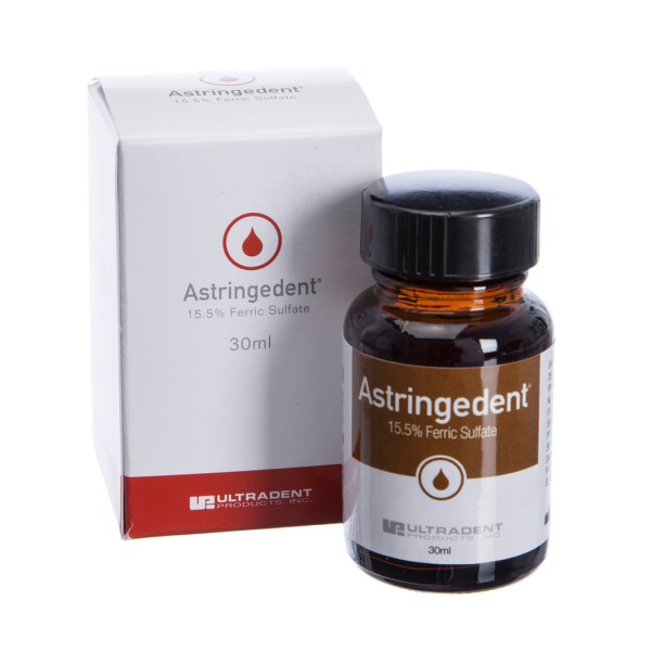 Encontraproduto.com.br - Solução Hemostático Astringedent 15% - Ultradent