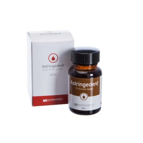 Encontraproduto.com.br - Solução Hemostático Astringedent 15% - Ultradent