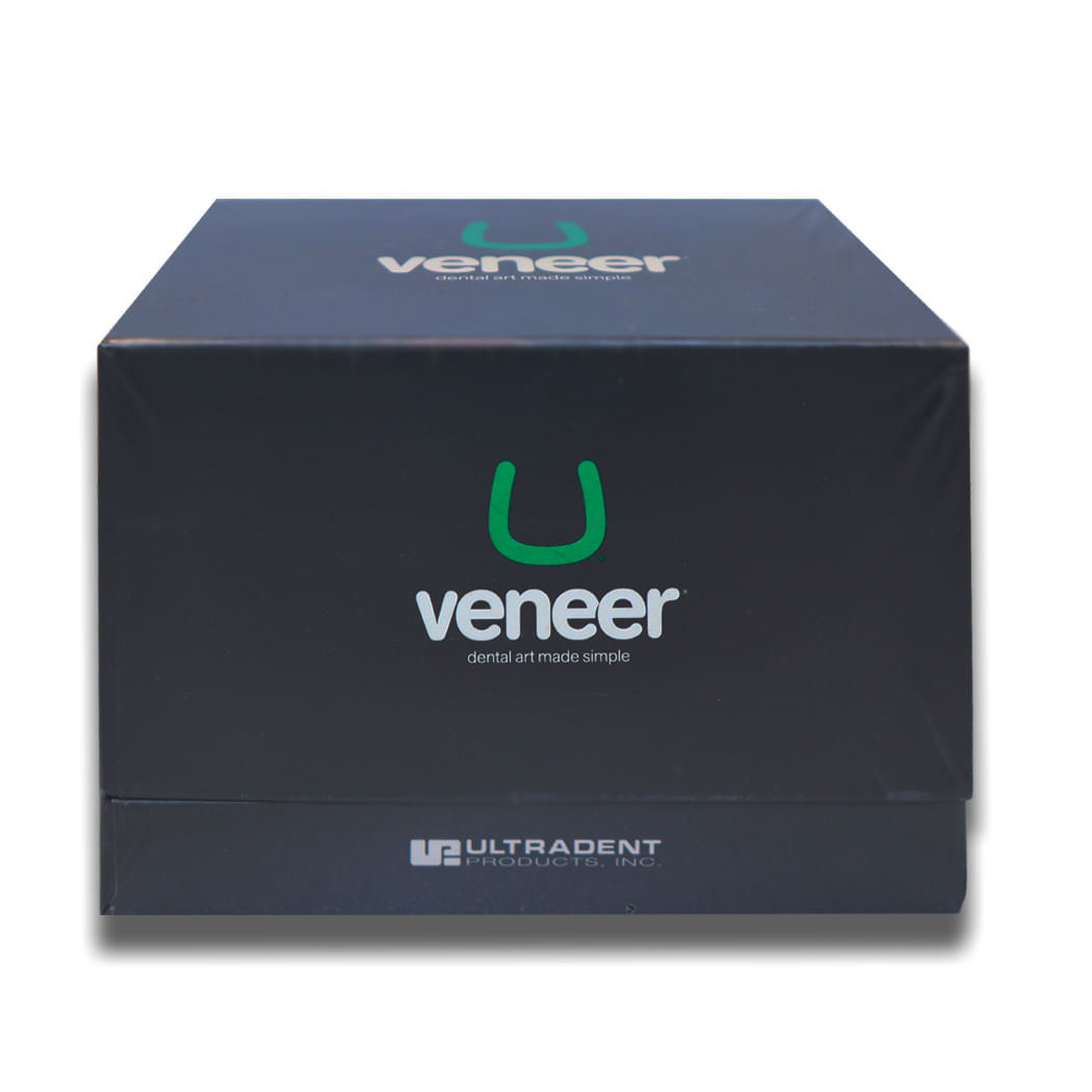 Encontraproduto.com.br - Guias para Confecção de Facetas em Resina Composta Uveneer - Ultradent