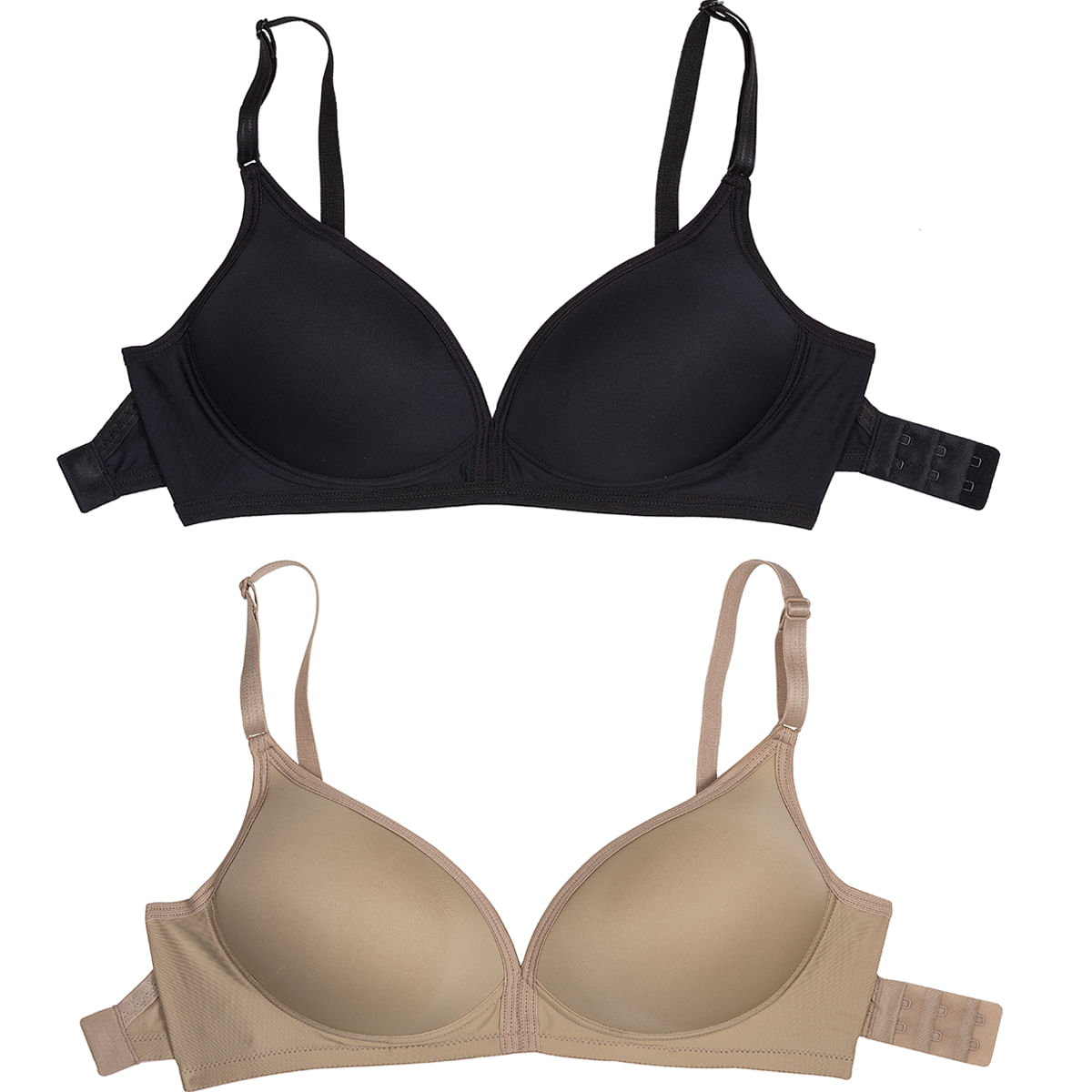 Encontraproduto.com.br - Kit Sutias com Bojo 46 DelRio