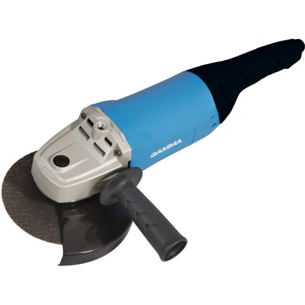 Encontraproduto.com.br - Esmerilhadeira Angular Elétrica 7 Pol 2000 W 110 V G1913br1 Gamma
