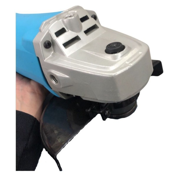 Encontraproduto.com.br - Esmerilhadeira Angular Elétrica 7 Pol 2000 W 110 V G1913br1 Gamma