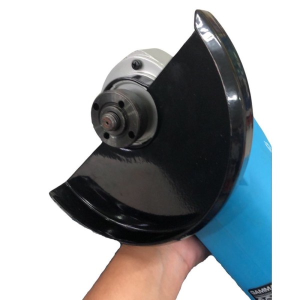 Encontraproduto.com.br - Esmerilhadeira Angular Elétrica 7 Pol 2000 W 110 V G1913br1 Gamma