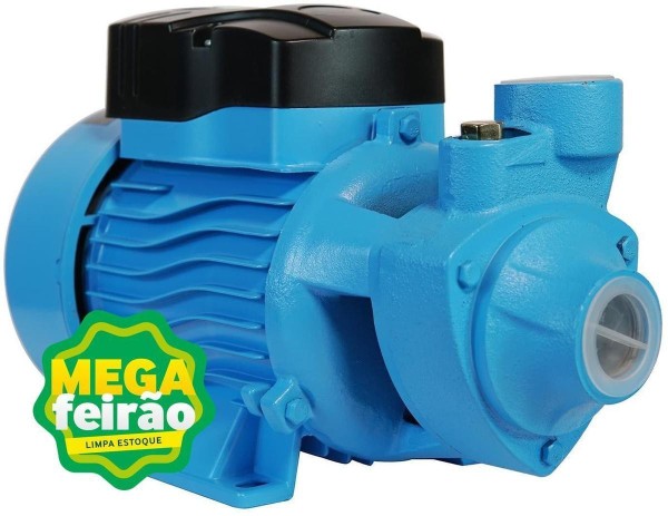 Bomba DÁgua Periférica Gamma QB60 1/2CV 220V