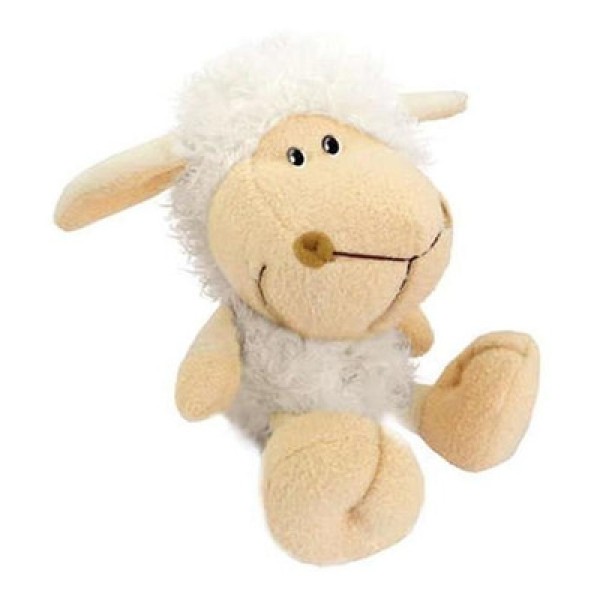 The Pets Pelucia Jungle Buddies Ovelha Br - 10170 @