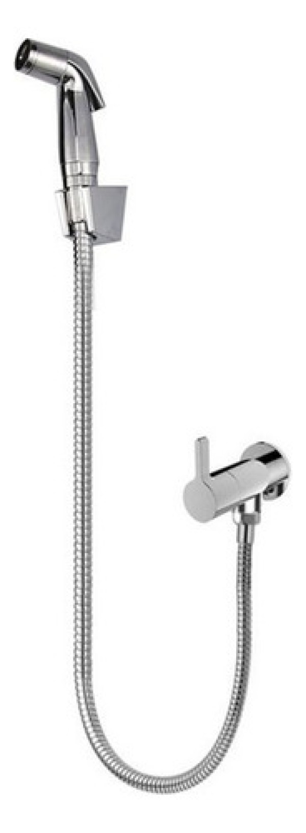 Encontraproduto.com.br - Ducha Higiênica Seattle Ref. WJ-1972-226A Cromado Jiwi