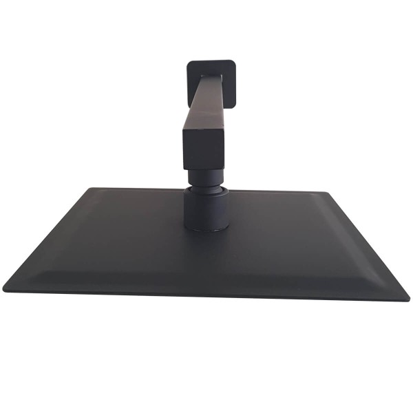 Encontraproduto.com.br - Braço para chuveiro de parede Black - Jiwi