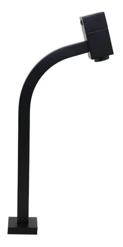 Encontraproduto.com.br - Torneira para Lavatório de Mesa com Bica Alta Berlin Ref. 61615-158A Cromado Jiwi