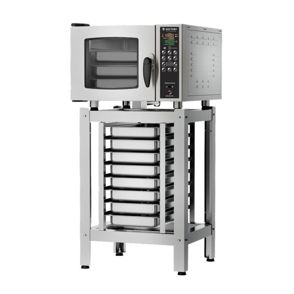 Forno Combinado Com Cavalete Wictory Digital 220v Wcaa03g