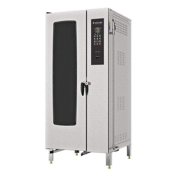 Encontraproduto.com.br - Forno Combinado Wictory Trifásico 220v Wcaa20ve