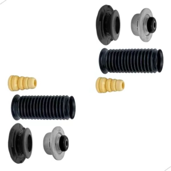 Encontraproduto.com.br - Kit Coxim Amortecedor Dianteiro Onix Prisma Spin 2019/...par