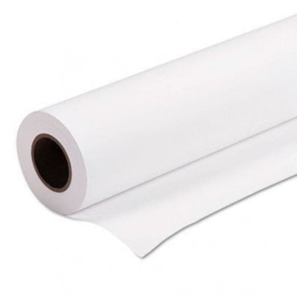 Bobina de Papel Para Plotter 75gr 914mm x 100 Metros - 3