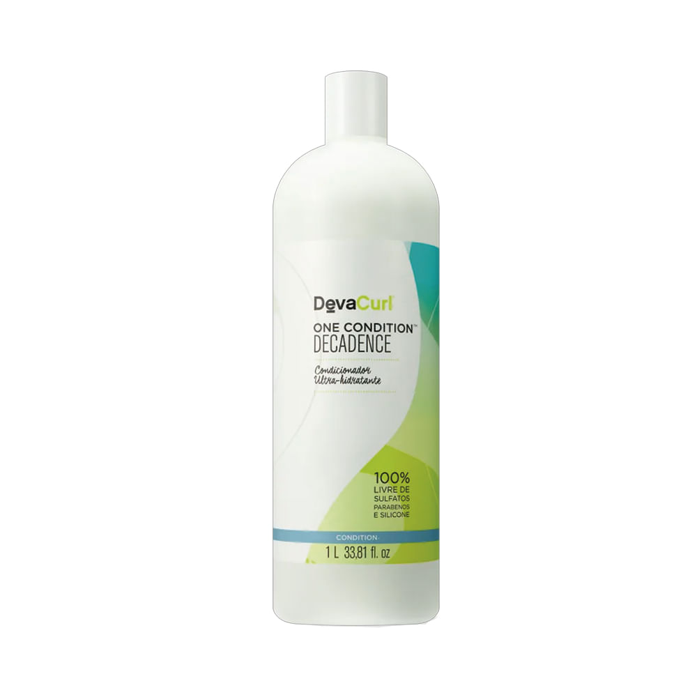 Deva Curl One Condition Decadence Condicionador 1L