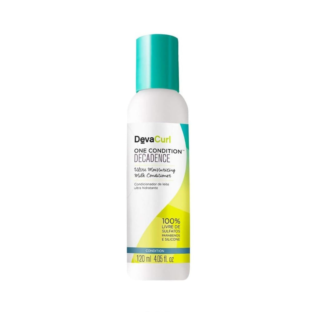 Encontraproduto.com.br - Deva Curl One Condition Decadence Condicionador 120ml