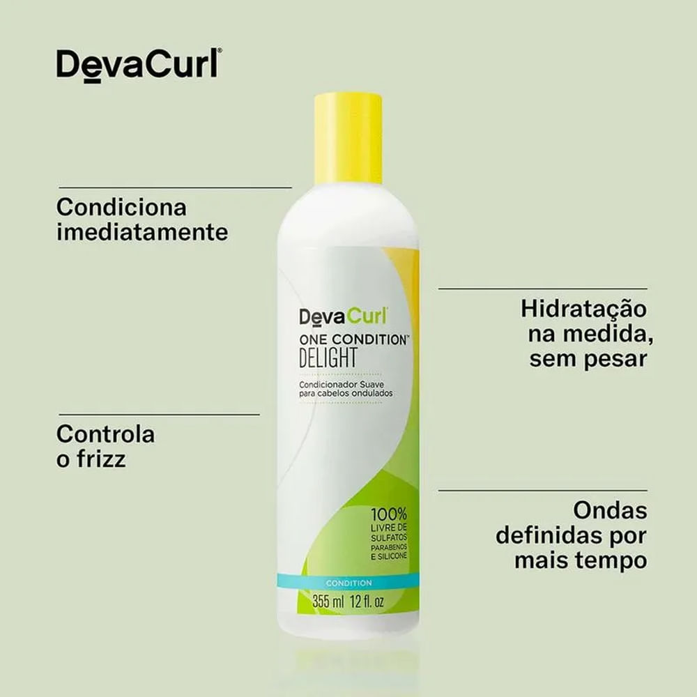 Encontraproduto.com.br - Deva Curl One Condition Delight Condicionador