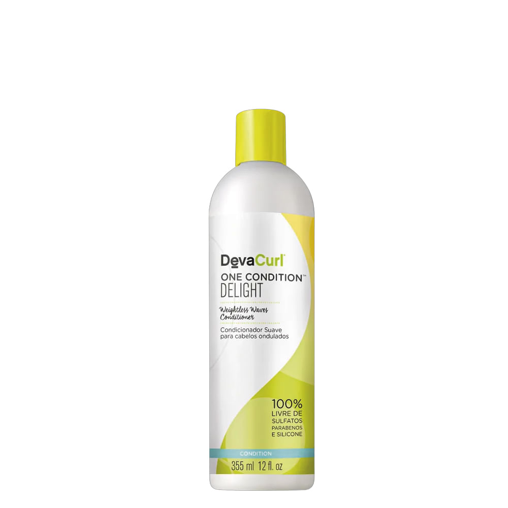 Encontraproduto.com.br - Deva Curl One Condition Delight - Condicionador 355ml