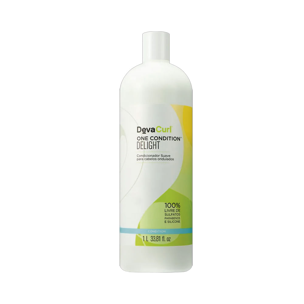 Encontraproduto.com.br - Deva Curl One Condition Delight Condicionador 1L